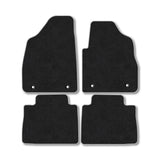 MG Motor UK HS Auto (2019+) Premium Tufted Carpet Car Mats