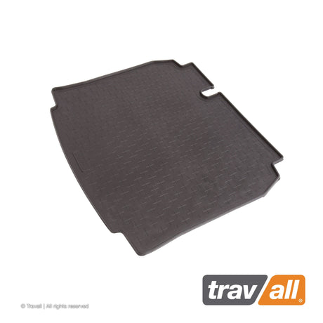 TRAVALL Audi  A3 [2WD Models Only] Premium Rubber Boot Mats Liner (2004-2012)