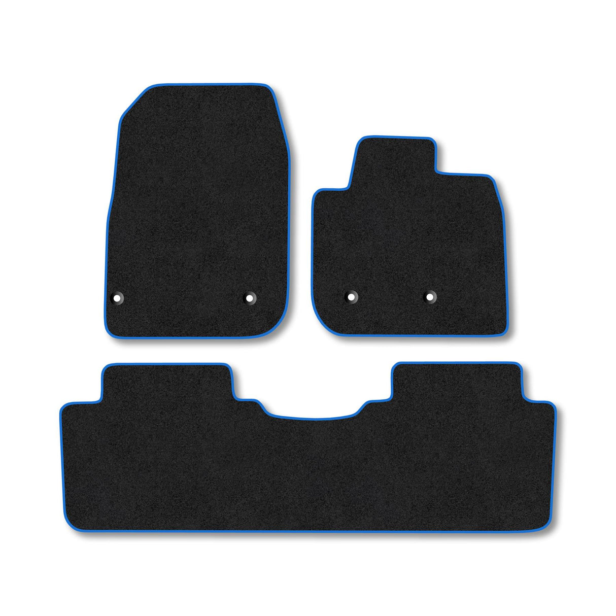 Nissan Ariya (2022+) Premium Tufted Carpet Car Mats