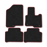 Kia Sorento (2020+)  Hybrid Premium Tufted Carpet Car Mats