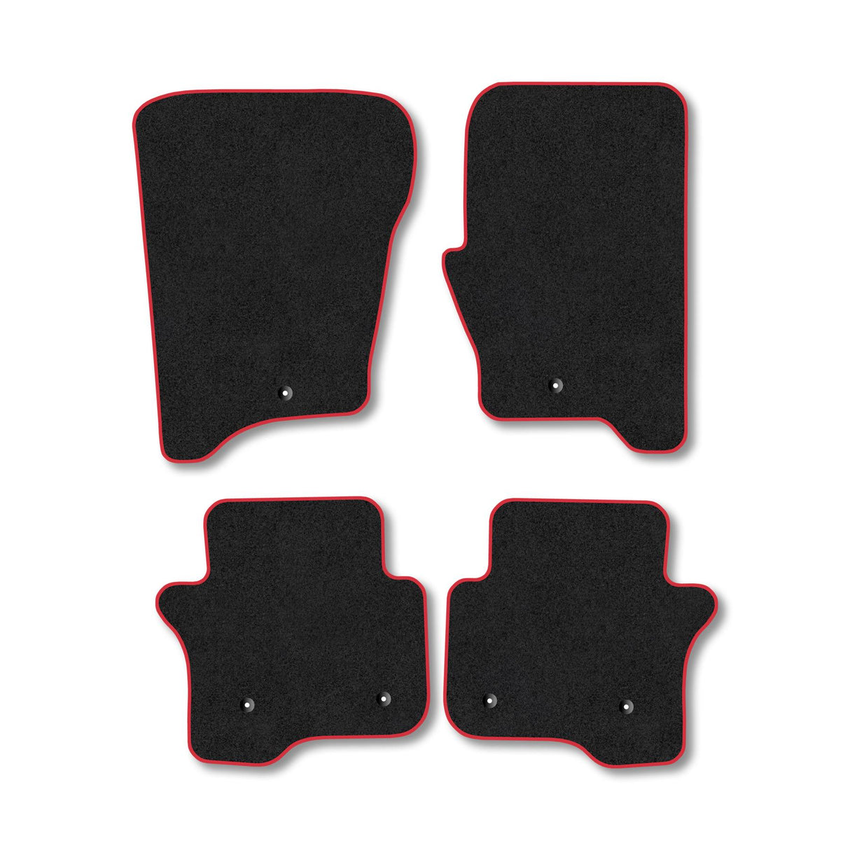 Land Rover Discovery 4 (2013-2017) Premium Tufted Carpet Car Mats