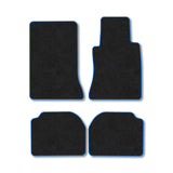 Mercedes-Benz E-Class (1984-1995) [W124] Premium Tufted Carpet Car Mats