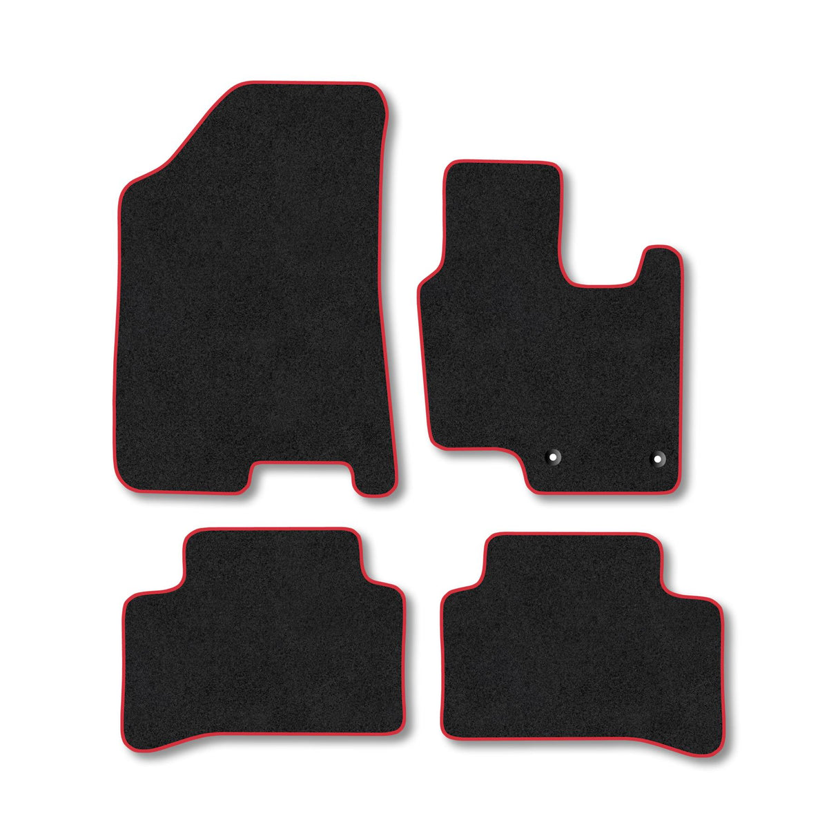 Kia Sportage (2022+) [Non-Hybrid] Premium Tufted Carpet Car Mats