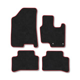 Kia Sportage (2022+) [Non-Hybrid] Premium Tufted Carpet Car Mats