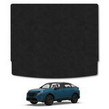 [Upper Floor] Peugeot E3008 (2024+) Premium Tufted Carpet Boot Mat