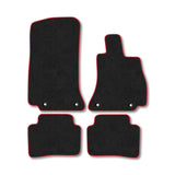 Mercedes-Benz C-Class [W206/S206] (2021+) Premium Tufted Carpet Car Mats