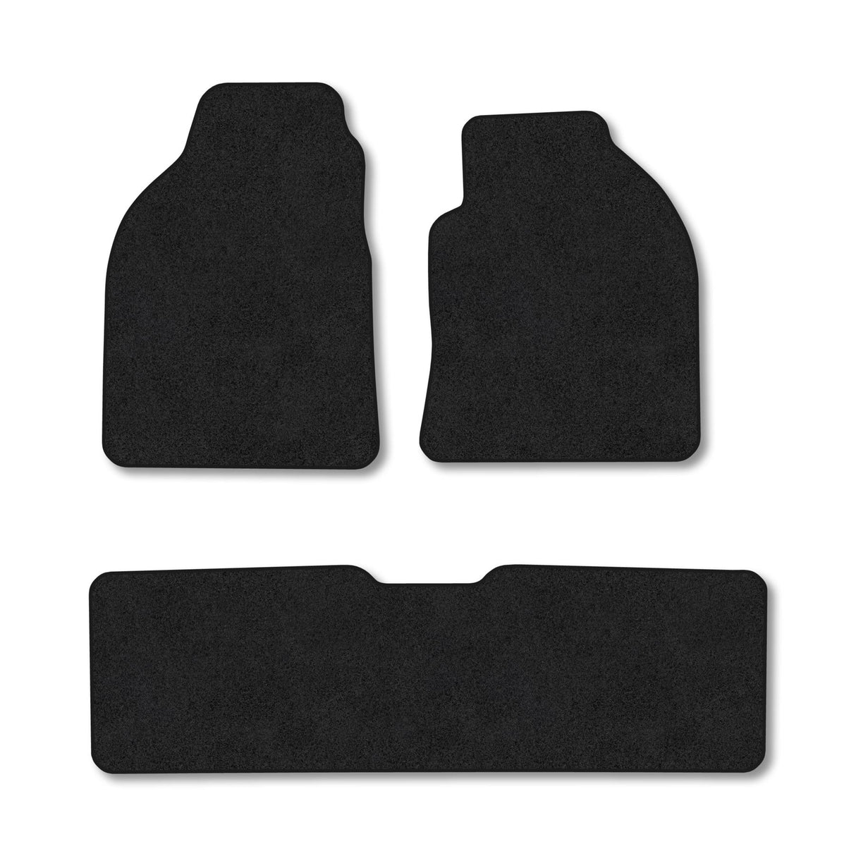 Hyundai Matrix (2001-2010) Premium Tufted Carpet Car Mats