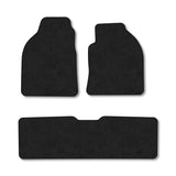 Hyundai Matrix (2001-2010) Premium Tufted Carpet Car Mats