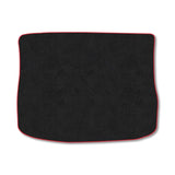 VW Tiguan (2007-2016) Premium Tufted Carpet Boot Mat