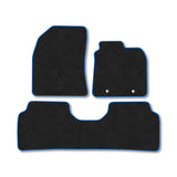 Toyota Avensis Car Mats (2011-2018)