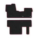 Peugeot Traveller (2019+) Tailored Carpet Car Mats