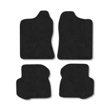 Suzuki Jimny (1998-2018) [Manual] Premium Tufted Carpet Car Mats