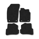Audi A1 (2010-2019) Premium Tufted Carpet Car Mats