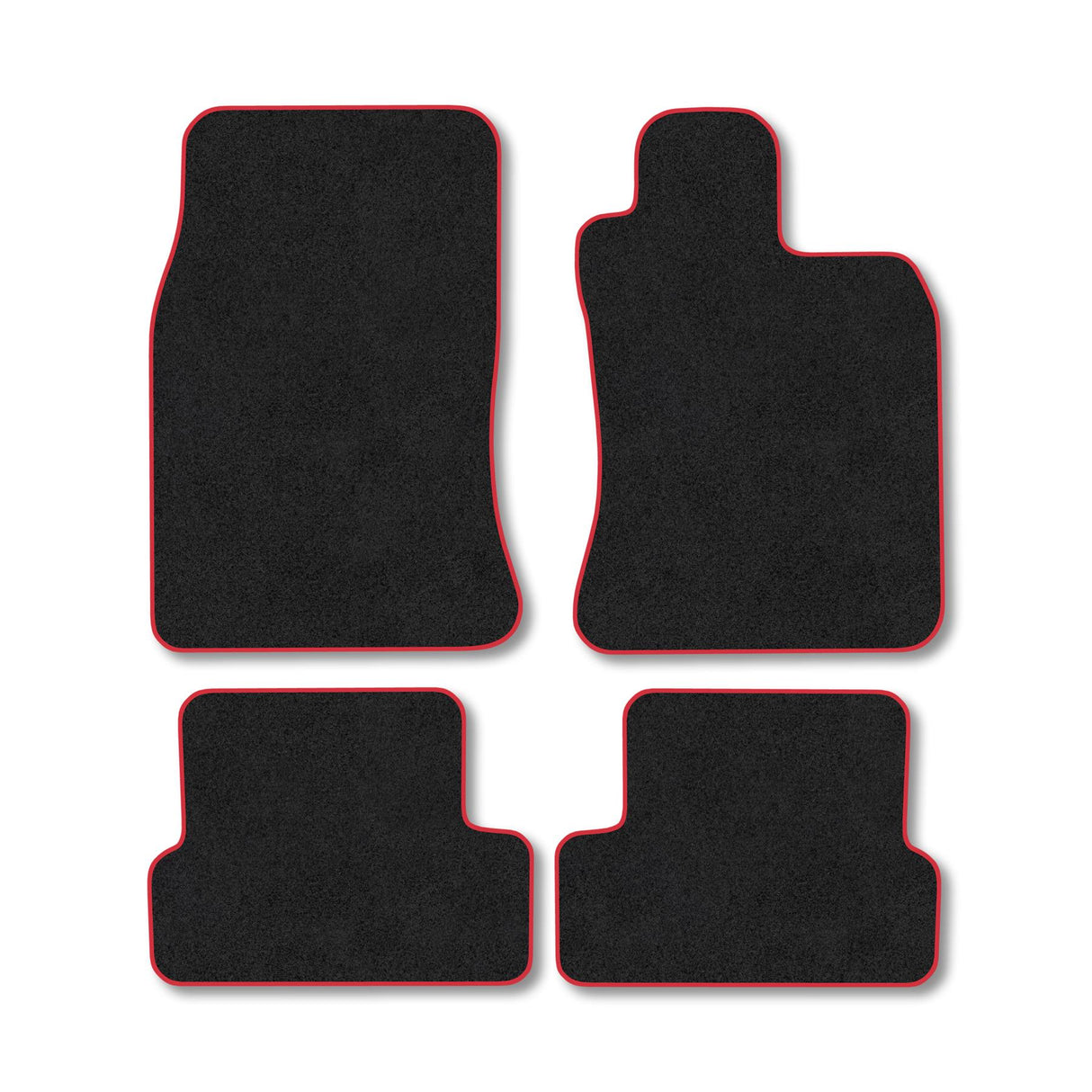 Mini Cooper (2002-2006) [R50/R53] Premium Tufted Carpet Car Mats