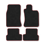 Mini Cooper (2002-2006) [R50/R53] Premium Tufted Carpet Car Mats