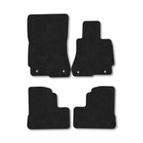 Mercedes-Benz S-Class (2006-2013) [W221] [SWB] Premium Tufted Carpet Car Mats