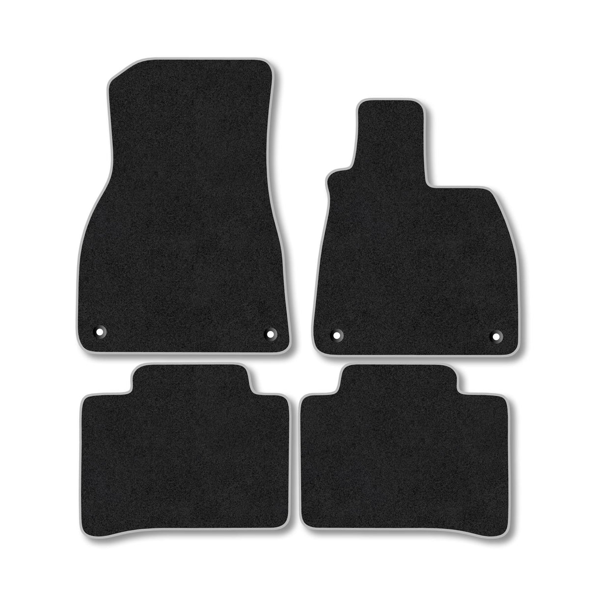 Mercedes-Benz EQS Saloon (2021+) Premium Tufted Carpet Car Mats