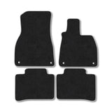 Mercedes-Benz EQS Saloon (2021+) Premium Tufted Carpet Car Mats