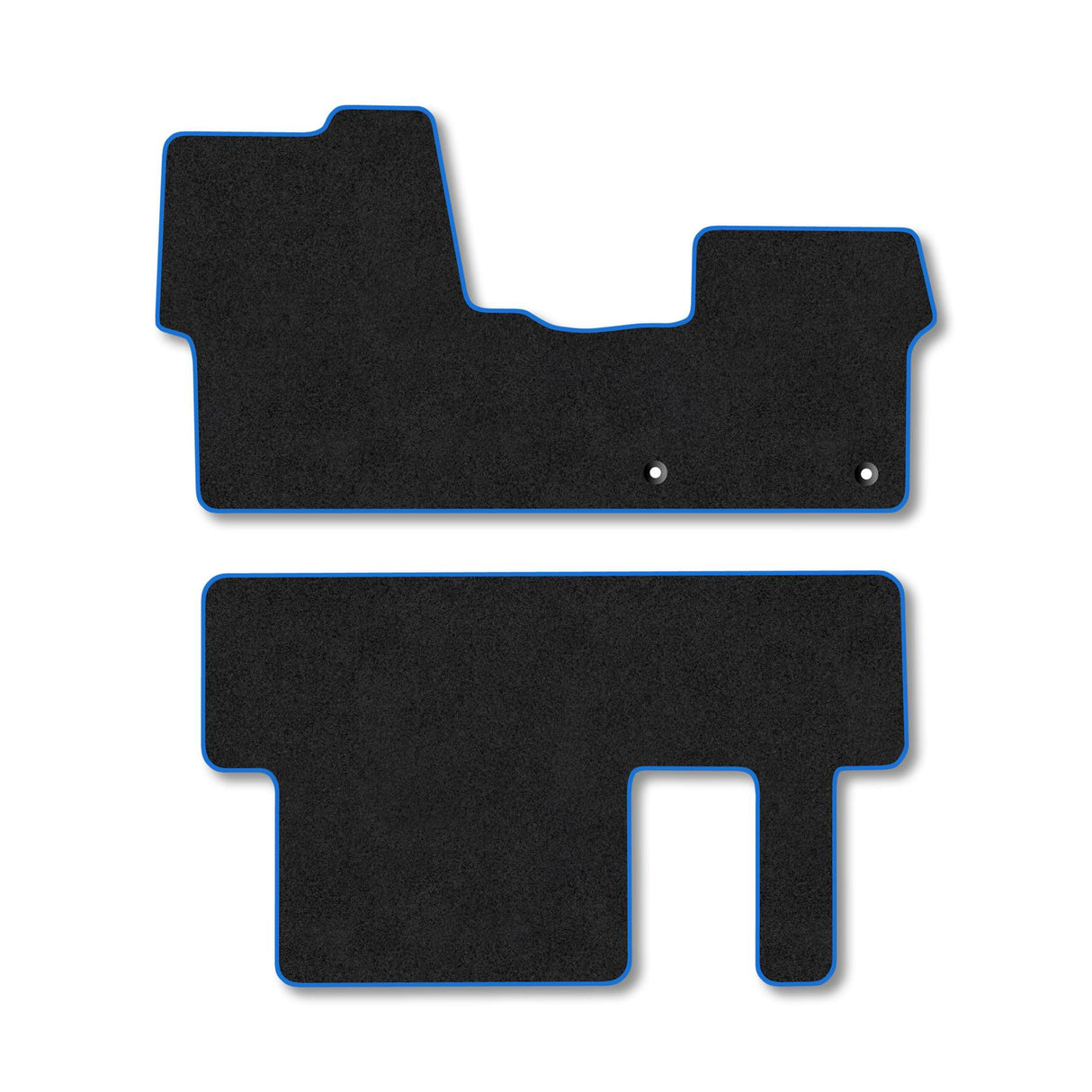 Peugeot Traveller (2019+) Tailored Carpet Car Mats