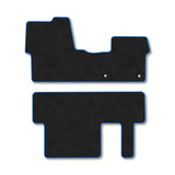 Peugeot Traveller (2019+) Tailored Carpet Car Mats