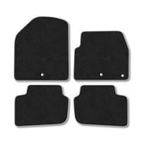 Hyundai Ioniq (2020+) EV Premium Tufted Carpet Car Mats