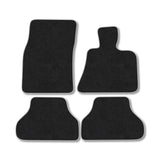 BMW X6 F16 (2014-2019) Premium Tufted Carpet Car Mats