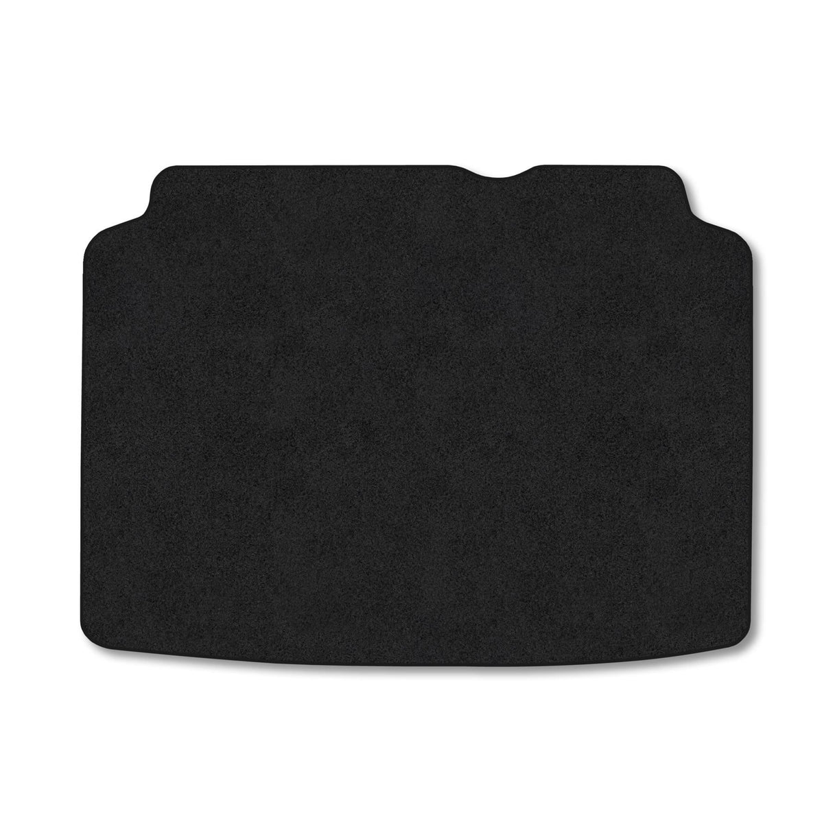 Peugeot 308 (2013+) [Hatchback] Premium Tufted Carpet Boot Mat