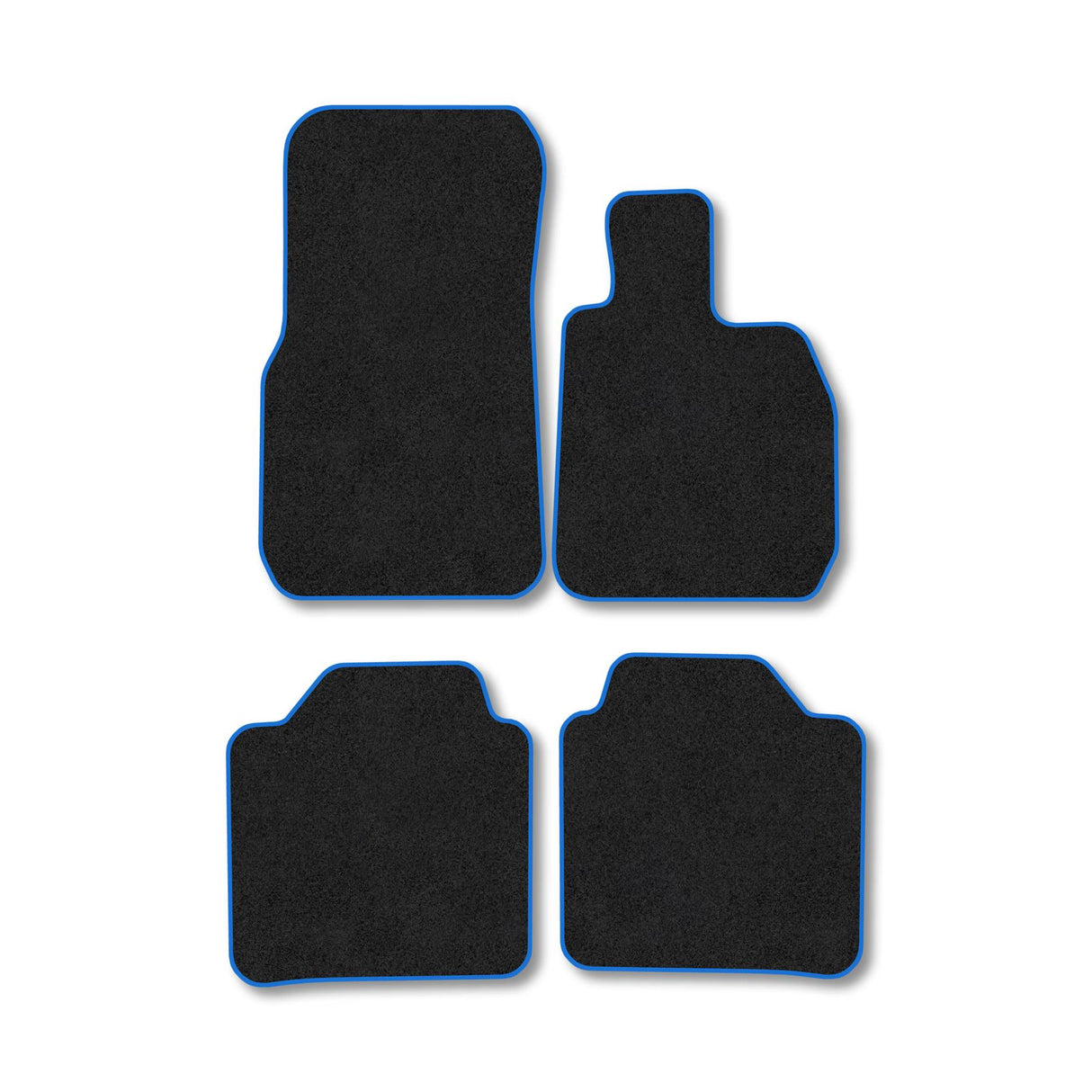 BMW 3 Series (2013-2019) [F34] [GT] Premium Tufted Carpet Car Mats