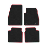 Saab 9-5 (2010+) Premium Tufted Carpet Car Mats