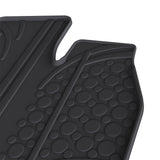 TRAVALL Nissan Qashqai Premium Rubber Car Mats (2013-2021)