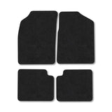 Ford KA (2009-2013) Premium Tufted Carpet Car Mats