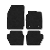 Ford Fiesta (2008-2011) [MK6] Premium Tufted Carpet Car Mats