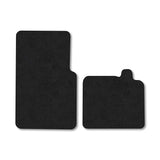 Smart ForTwo (1998-2007) Premium Tufted Carpet Car Mats