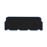 Mercedes Vito (2014+) [W447] [Dualiner] Tailored Carpet Car Mats