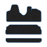 Citroen Dispatch Combi (2007-2016) Tailored Carpet Car Mats