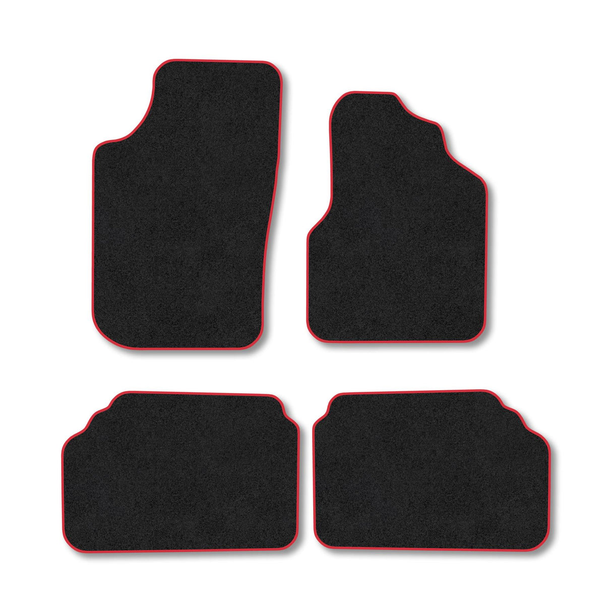 Renault Scenic (1999-2006) Premium Tufted Carpet Car Mats