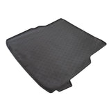 TRAVALL Mercedes  C-Class Estate Premium Rubber Boot Mats Liner (2021-Onwards)