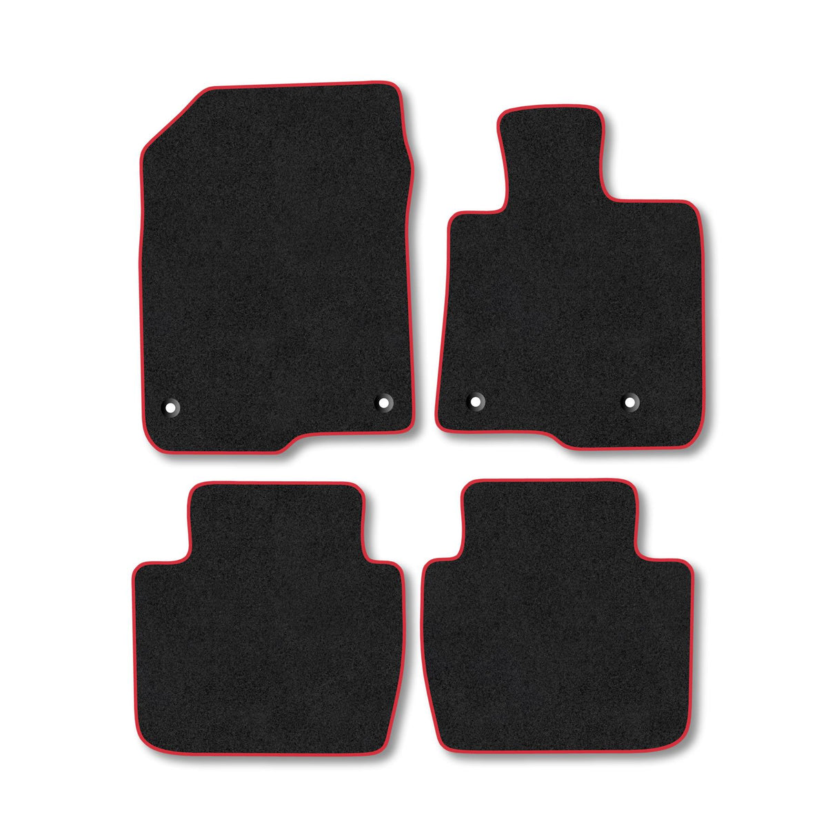 Honda ZR-V (2023+) Premium Tufted Carpet Car Mats