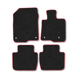 Honda ZR-V (2023+) Premium Tufted Carpet Car Mats