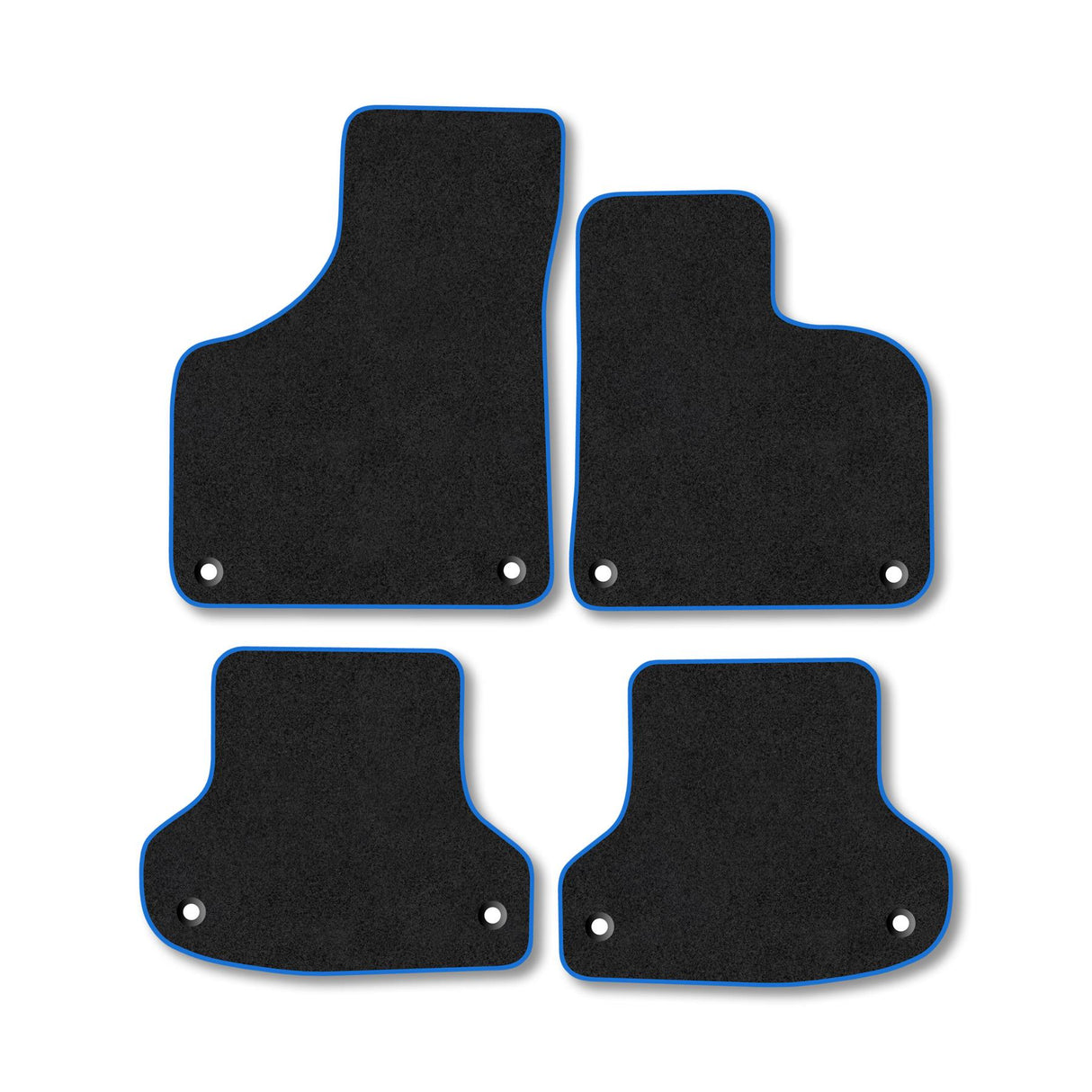 Audi A3 (2003-2012) Premium Tufted Carpet Car Mats
