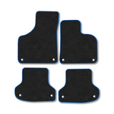Audi A3 (2003-2012) Premium Tufted Carpet Car Mats