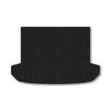 Kia Sportage (2016-2021) [UPPER BOOT] Premium Tufted Carpet Boot Mat