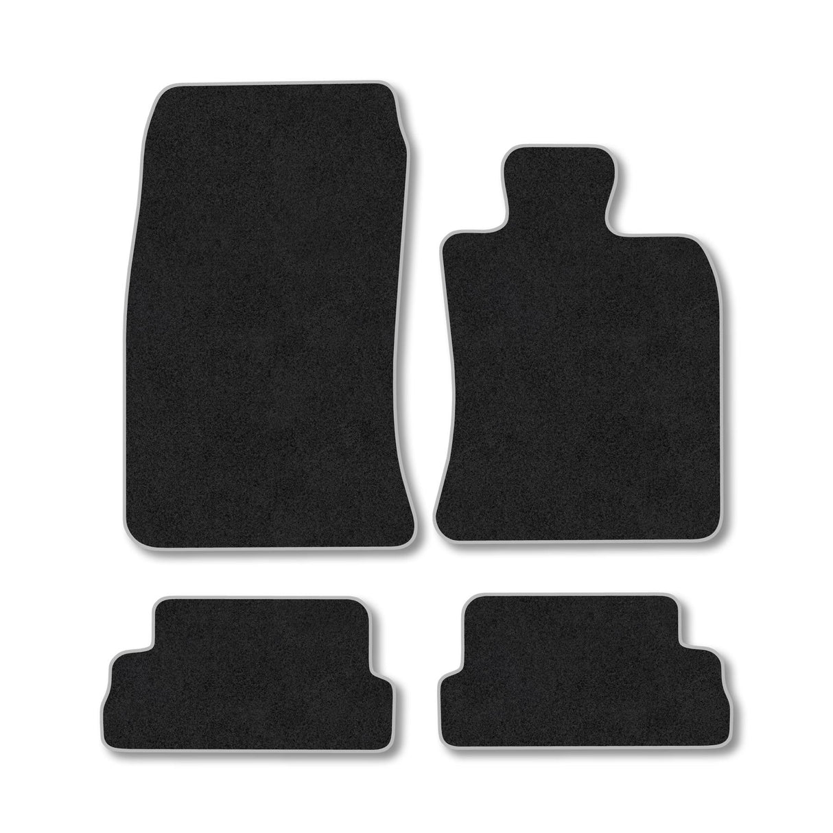 Mini Convertible (2008-2016) [R57] Premium Tufted Carpet Car Mats