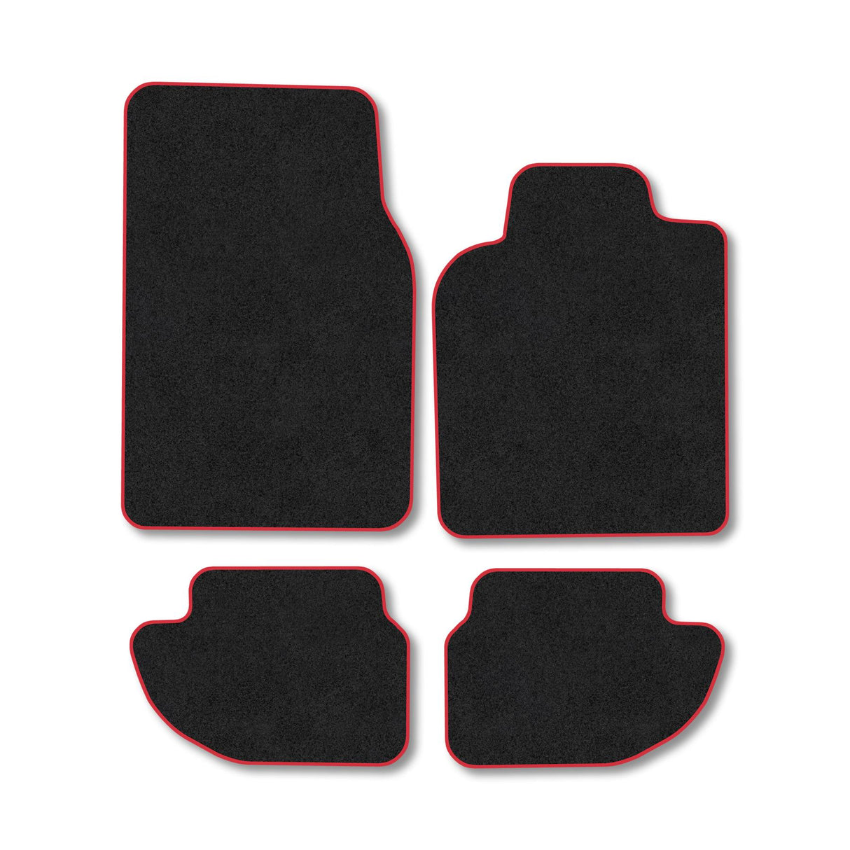 Porsche 924 (1976-1988) Premium Tufted Carpet Car Mats