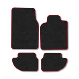 Porsche 924 (1976-1988) Premium Tufted Carpet Car Mats