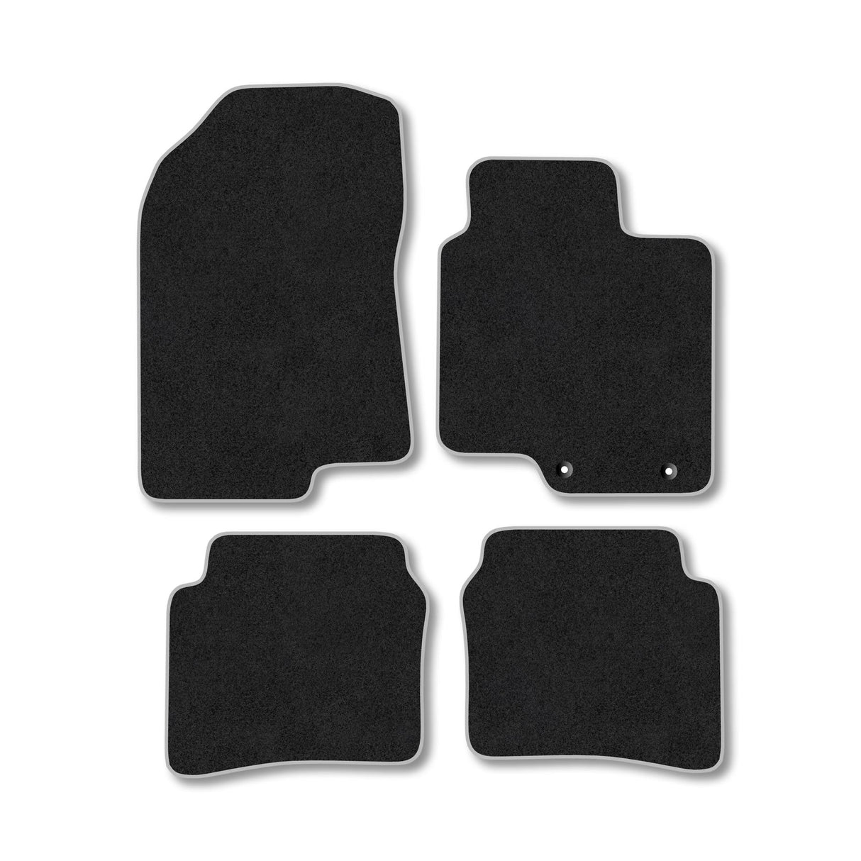 Huyndai Bayon (2021+) Premium Tufted Carpet Car Mats