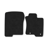 Toyota Land Cruiser (2021+) Premium Tufted Carpet Car Mats