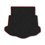 Ford Mondeo (2006-2014) [Hatchback] Premium Tufted Carpet Boot Mat