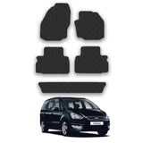 Ford Galaxy Car Mats (2013-2015)