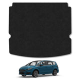 Ford S-Max (2015-2023) Premium Tufted Carpet Boot Mat